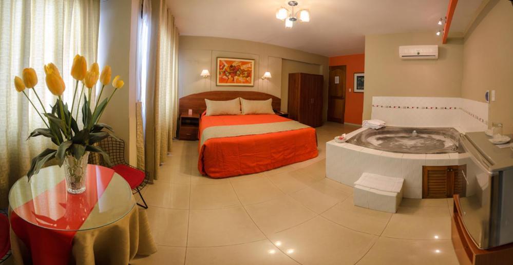 HOTEL Javier Prado Inn Lima Exterior foto